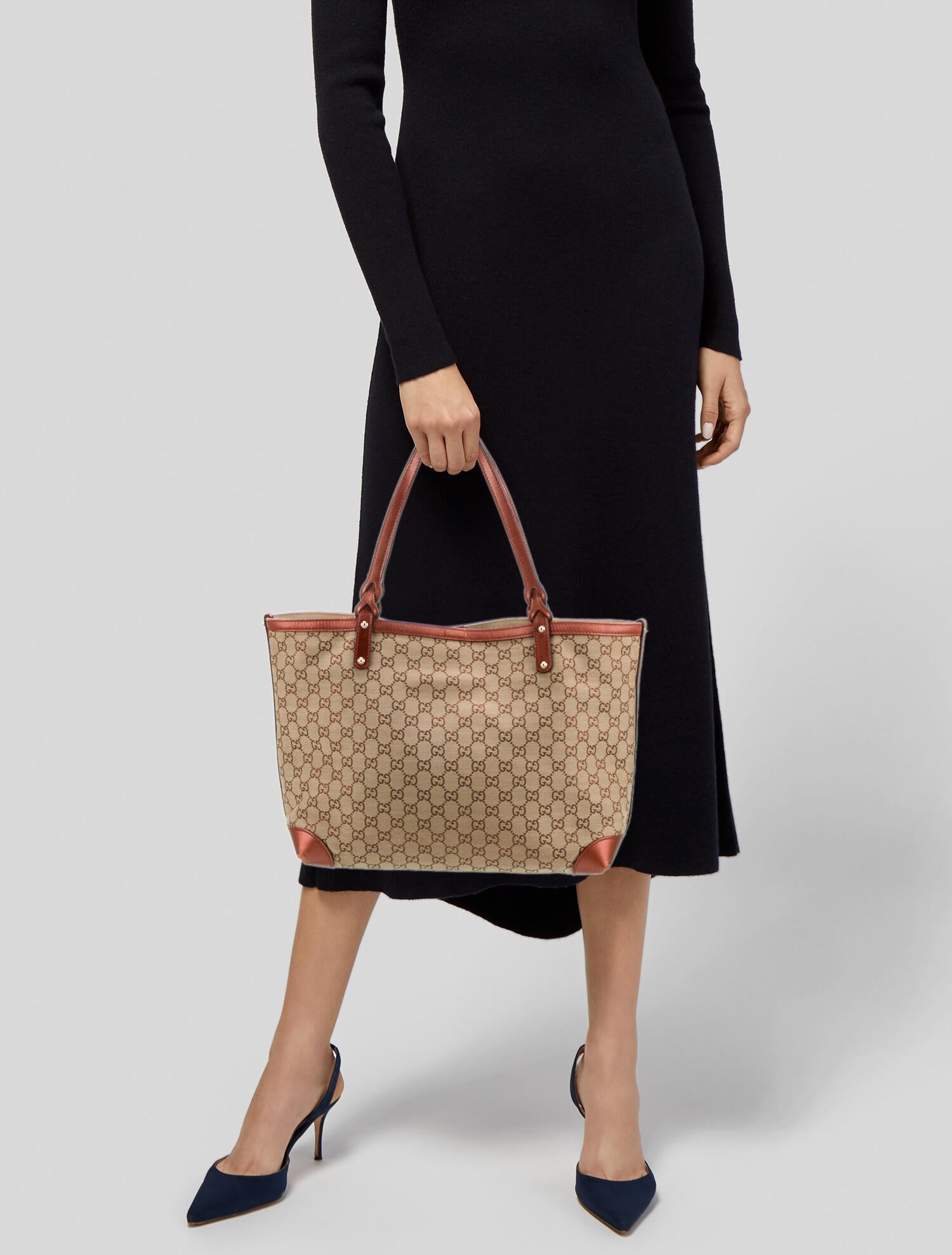 Gucci GG Canvas Craft